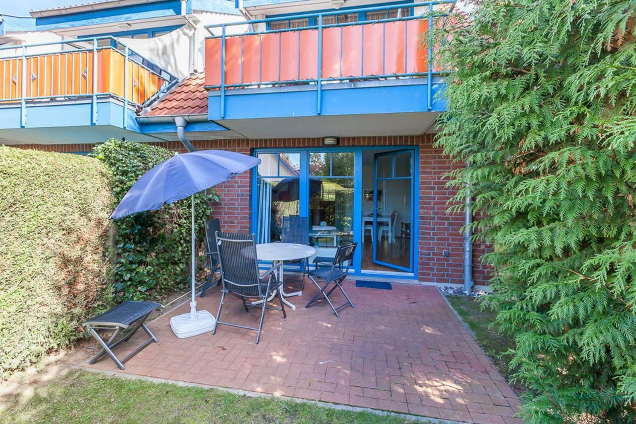 בולטנהאגן Papillon Wohnung 08-1 מראה חיצוני תמונה