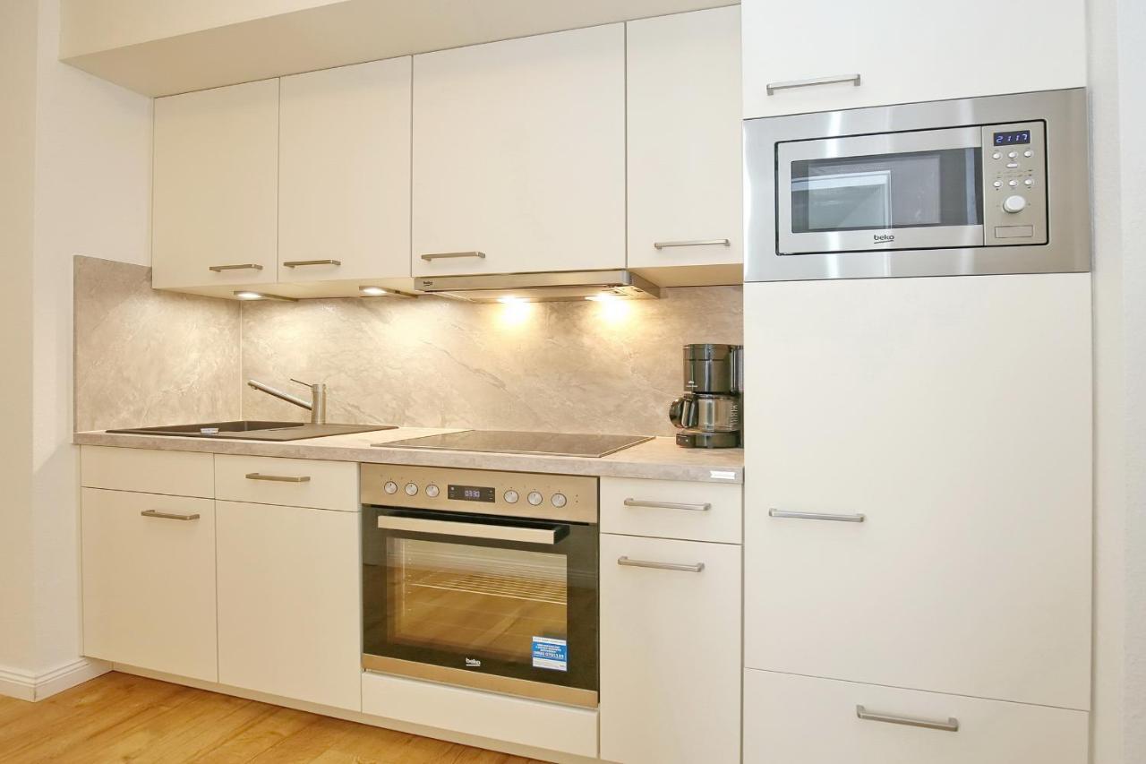 בולטנהאגן Papillon Wohnung 08-1 מראה חיצוני תמונה