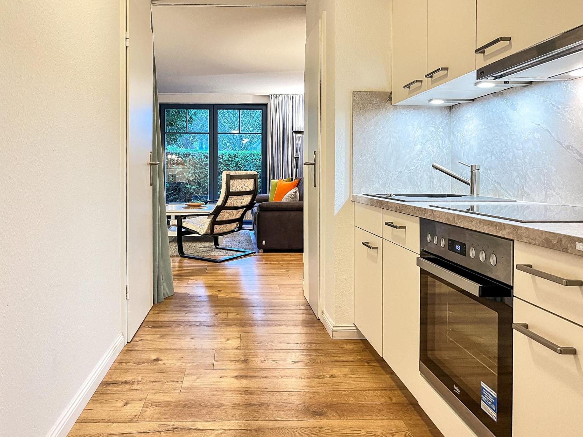 בולטנהאגן Papillon Wohnung 08-1 מראה חיצוני תמונה