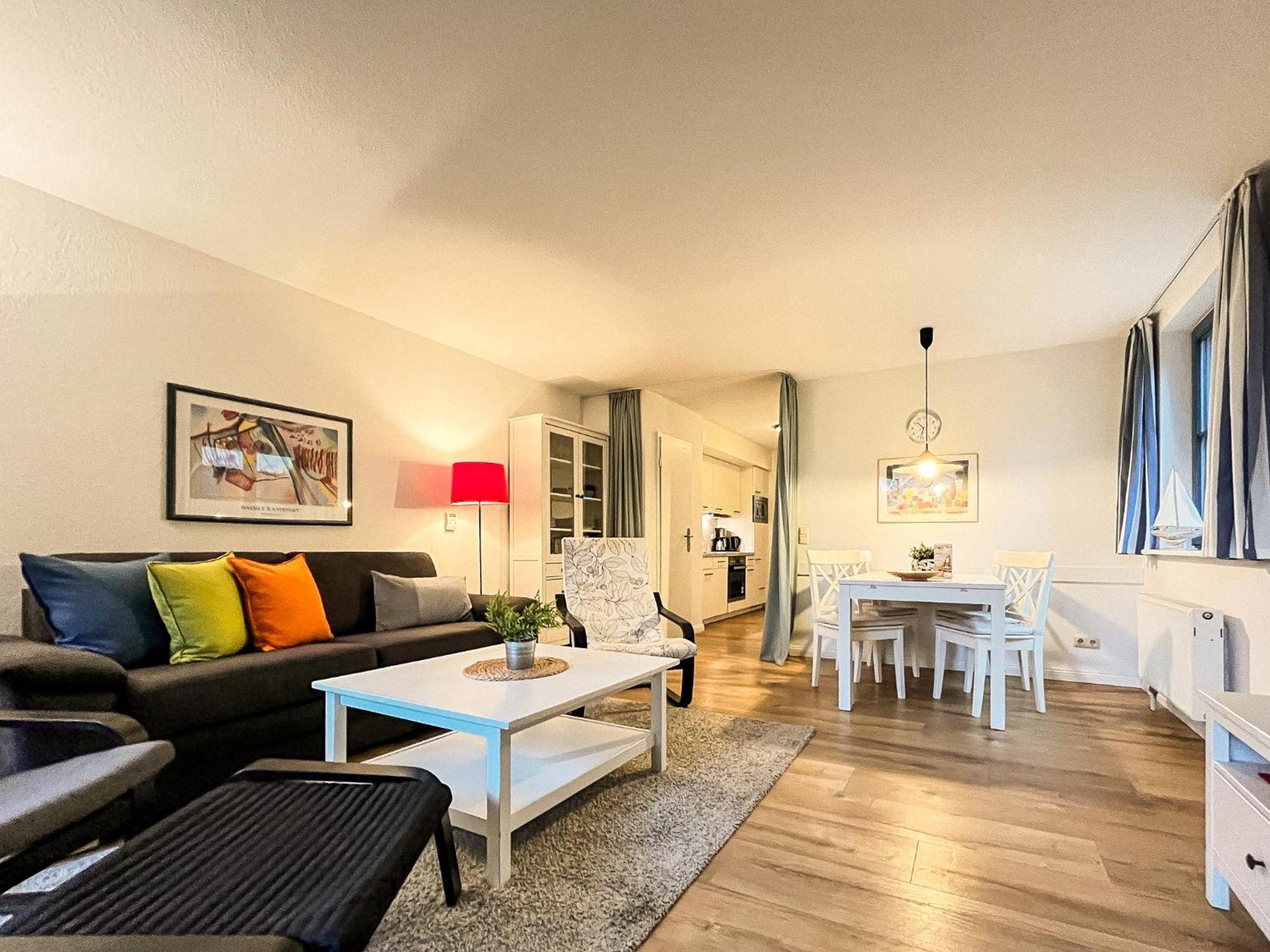 בולטנהאגן Papillon Wohnung 08-1 מראה חיצוני תמונה