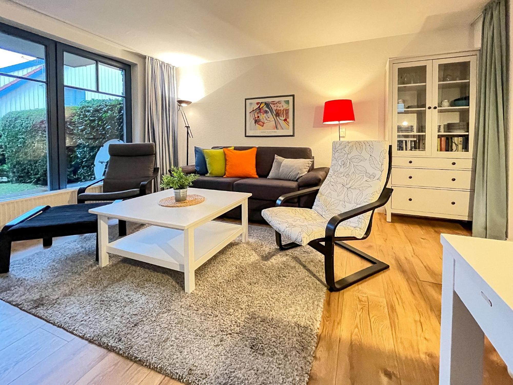 בולטנהאגן Papillon Wohnung 08-1 מראה חיצוני תמונה