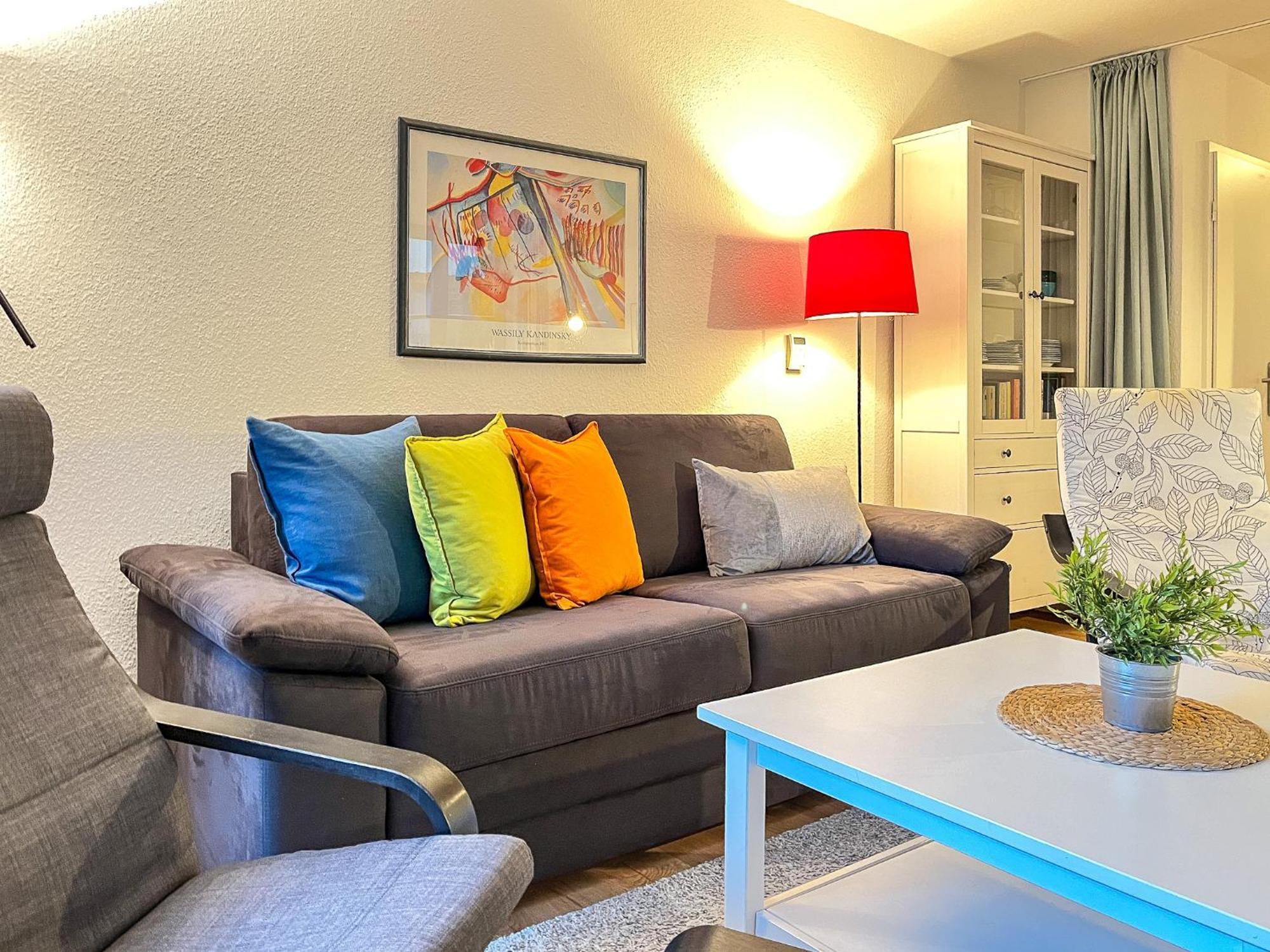 בולטנהאגן Papillon Wohnung 08-1 מראה חיצוני תמונה