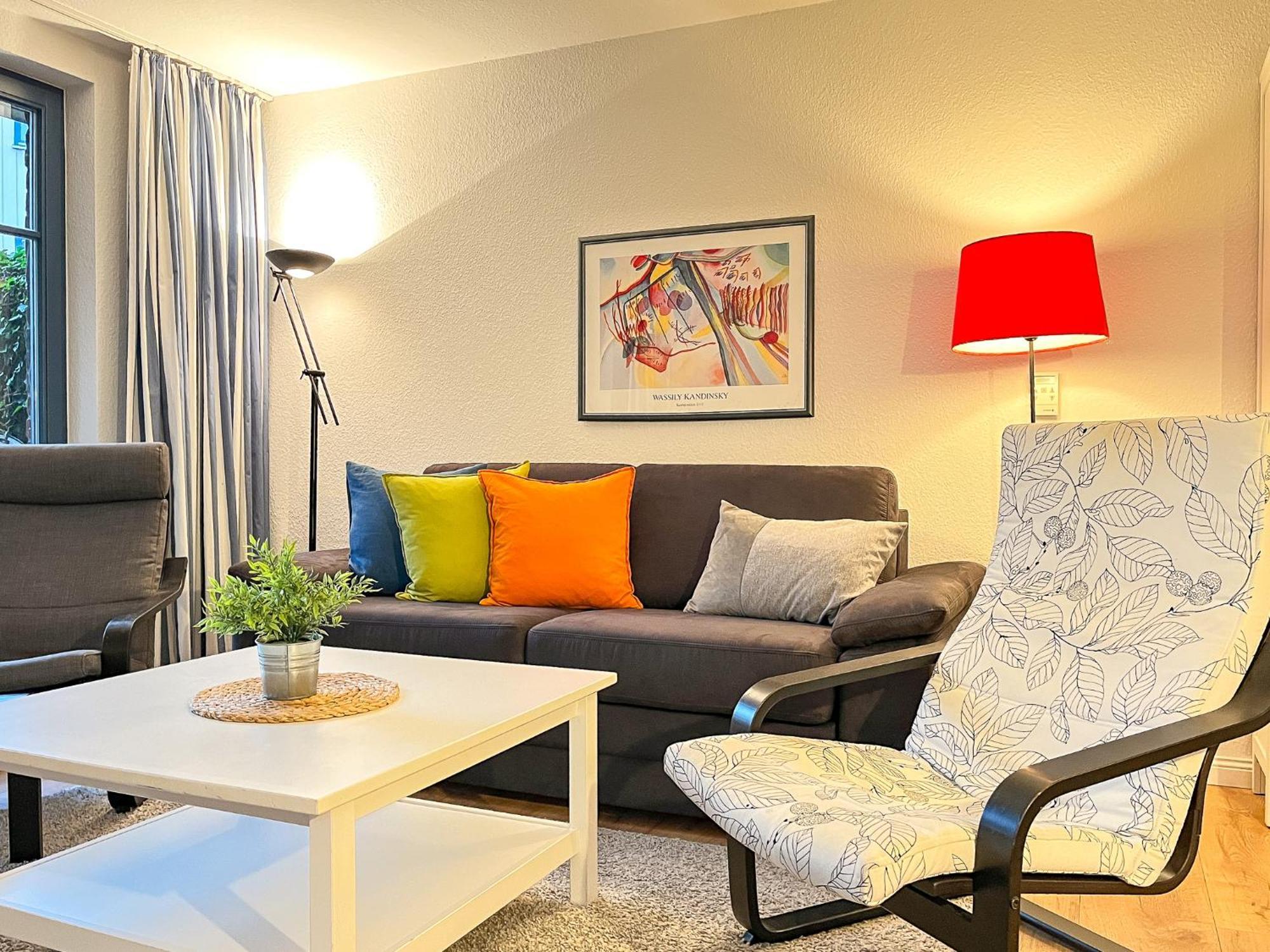 בולטנהאגן Papillon Wohnung 08-1 מראה חיצוני תמונה